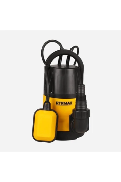 Rtrmax Rtm813 Temiz Su Dalgıç Pompası 400w 7300l/s ürün görseli 1