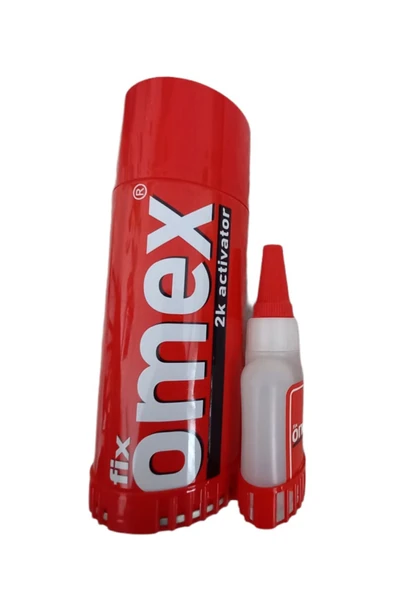 Omex 400 Ml Mdf Hızlı Yapıştırıcı ürün görseli 1