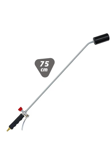 ARTAŞ Tetikli Şalama 75 cm Propan Tav Kaynak Takımı ürün görseli 1