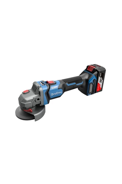 Dong Cheng DCSM04-125 AKÜLÜ TAŞLAMA MAKİNESİ ürün görseli 1