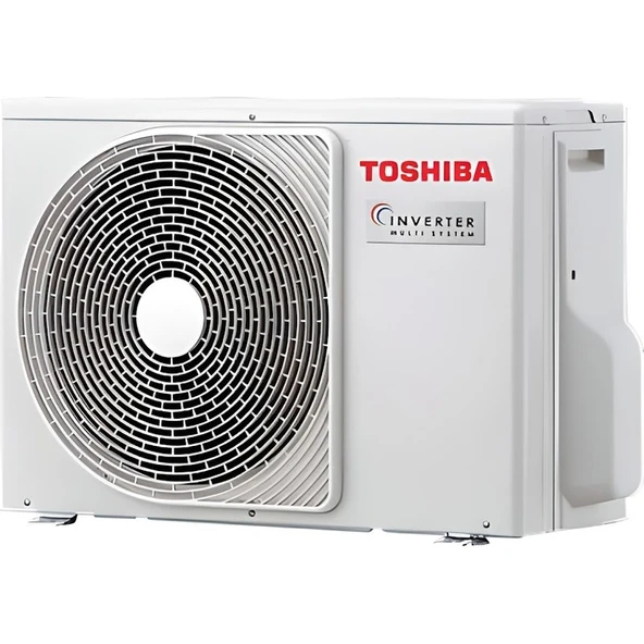 Toshiba RAS-13J2KVG-TR A++ 13000 BTU Split Duvar Tipi Klima ürün görseli 1