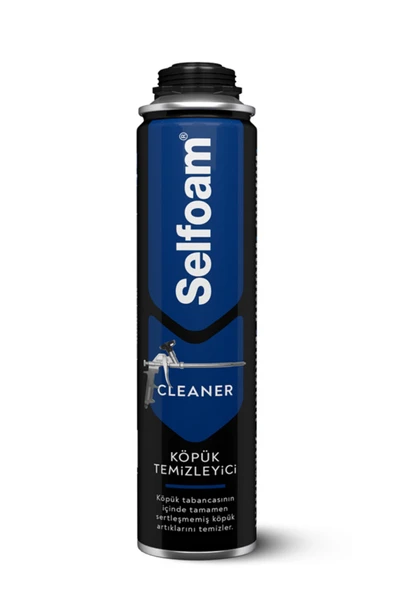 Selsil Köpük Temizleyici 500ml. ürün görseli 1