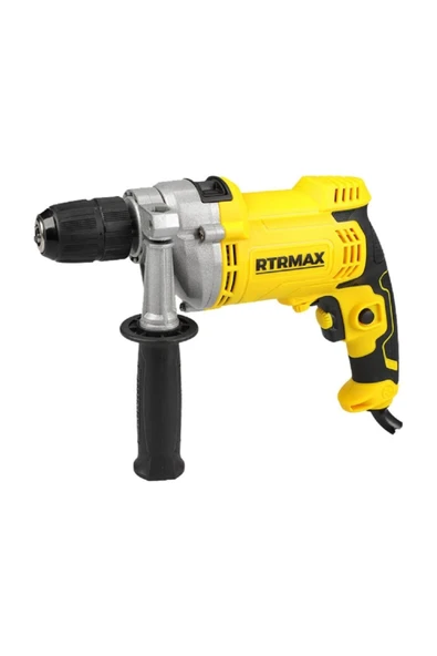 Rtrmax Rtm1590 Elektrikli Darbeli Matkap Tm410 ürün görseli 1