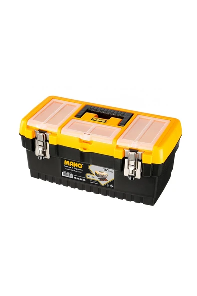 MANO Metal Kilit Takım Çantası Mt-16 ürün görseli 1