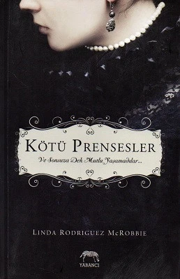 Kötü Prenses Linda Rodriguez Mcrobbie Yabancı - YENİ KİTAP ürün görseli 1