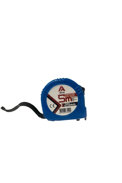 ARTAŞ Şerit Metre 5 mt X 25 mm - Resim 2