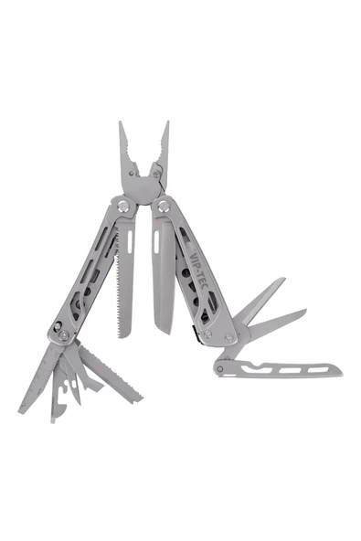Vip-Tec VT875195 20 Parça Multifonksiyonel Pense/Çakı/Multitool ürün görseli 1
