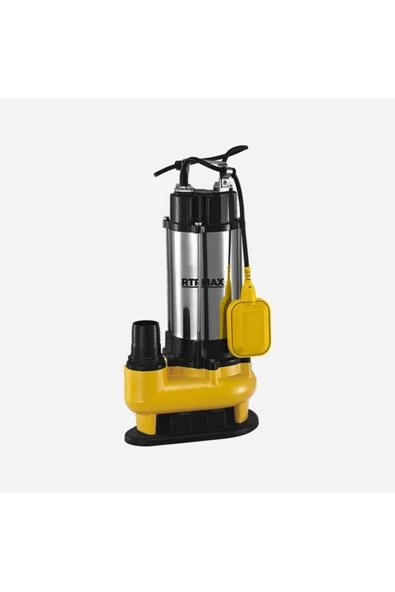 RTRMAX Dalgıç Pompa Foseptik 1100w Rtm842 ürün görseli 1