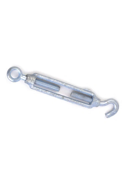 Çektirme 6mm - 10 Adet - Çelik Halat Gerdirme ürün görseli 1