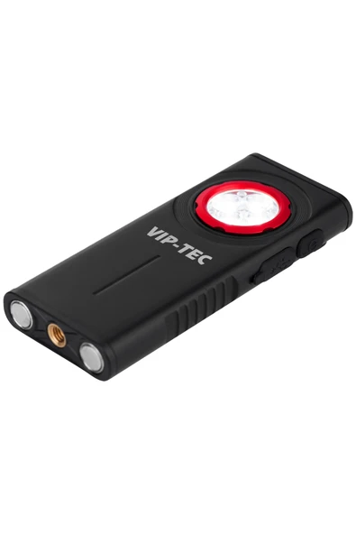 viptec Şarjlı Slim Cep Feneri (Vt891203) ürün görseli 1
