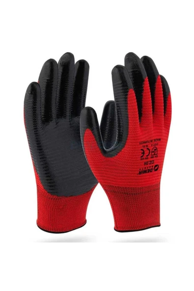 Nitril Eldiven Zebra 240 çift ürün görseli 1