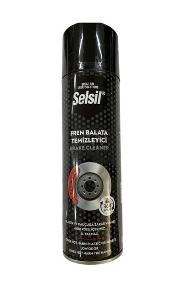 Fren Balata Temizleme Spreyi 500 Ml ürün görseli 1
