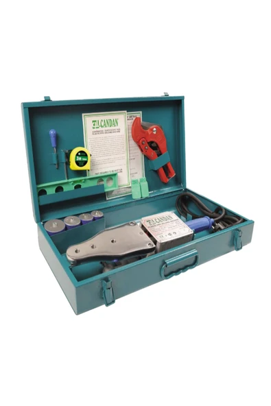 Candan CM-06 SET PPRC BORU KAYNAK MAKİNESİ ürün görseli 1