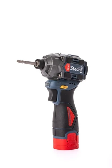 StechEnd AKÜLÜ TORKLU VİDALAMA 16V 2AH SX18 ürün görseli 1