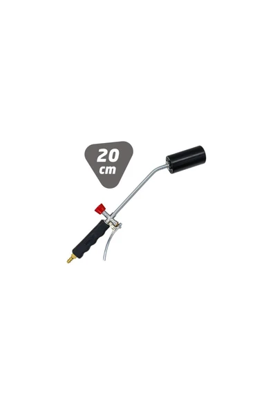 ARTAŞ Tetikli Şalama 20 cm   Propan Tav Kaynak Takımı ürün görseli 1