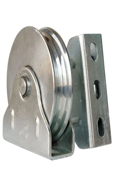 60 mm Kepli Metal Makara (10 Adet) ürün görseli 1