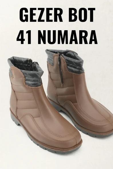 GEZER BOT 41 NUMARA - Resim 2