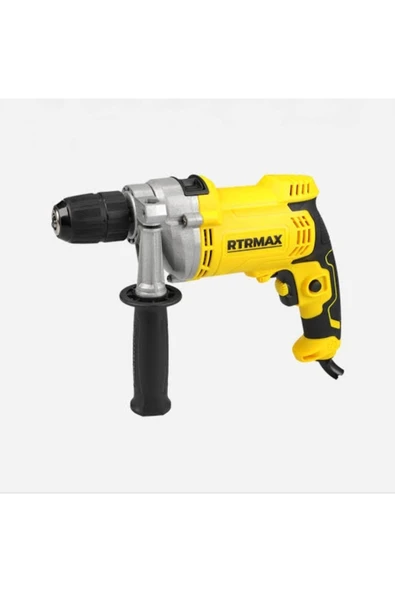Rtrmax Rtm1590 Rtm Darbeli Matkap 1050watt 13 Mm ürün görseli 1