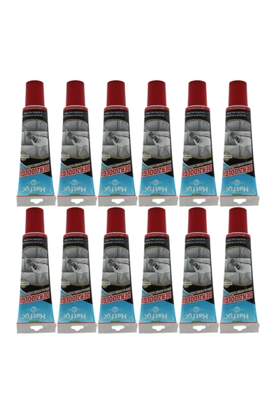 Hatfix Derz Dolgu Hızlı Ve Pratik Su Geçirmez Beyaz 400gr 1 Paket ( 12 Adet ) ürün görseli 1