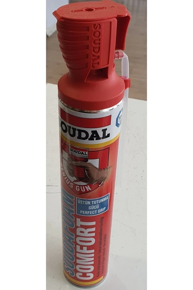 Soudal Köpük Comfort 750 ml - Resim 2