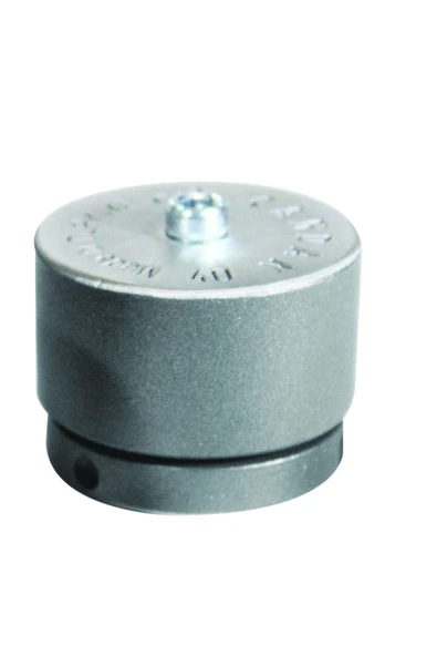 Candan Pprc Boru Paftası 40 Mm Teflon Kaplamalı Gri 1 Adet ürün görseli 1