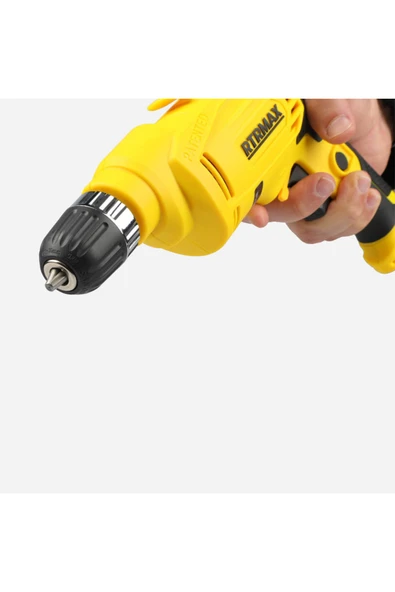 Rtrmax Rtm1530 Darbesiz Matkap - Resim 3