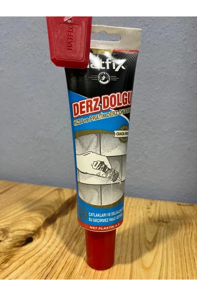 Hatfix Derz Dolgu Hızlı ve Pratik Derz Onarım Macunu ürün görseli 1