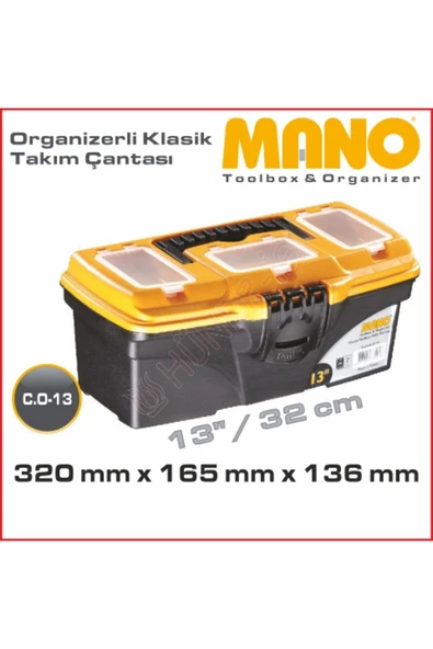 Takım Çantası Mano Co-13 ürün görseli 1