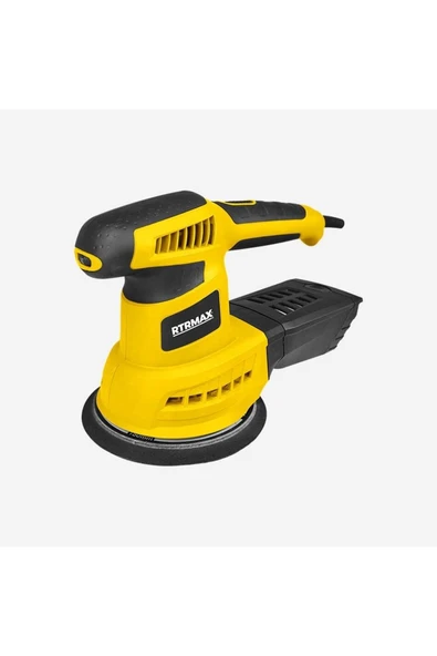 Rtrmax Rtm3760 Eksantrik Zımpara 430w 150mm ürün görseli 1