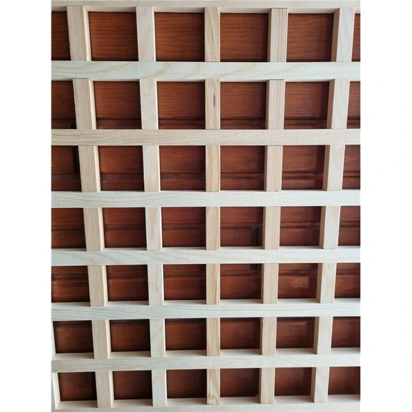 Seperatör Çıtası  Kare 93*197 ürün görseli 1