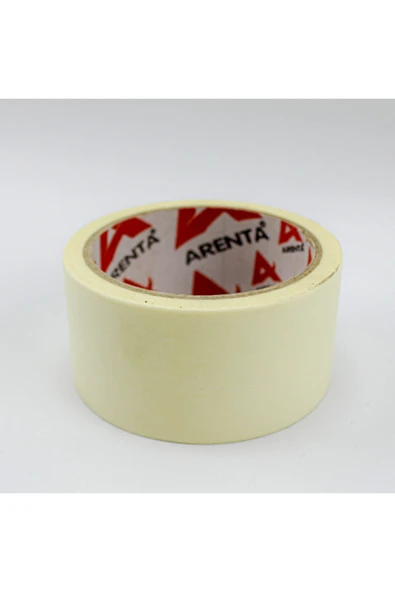 Arenta Maskeleme Bandı - Kağıt Bant 48 Mm X 25 Metre ürün görseli 1