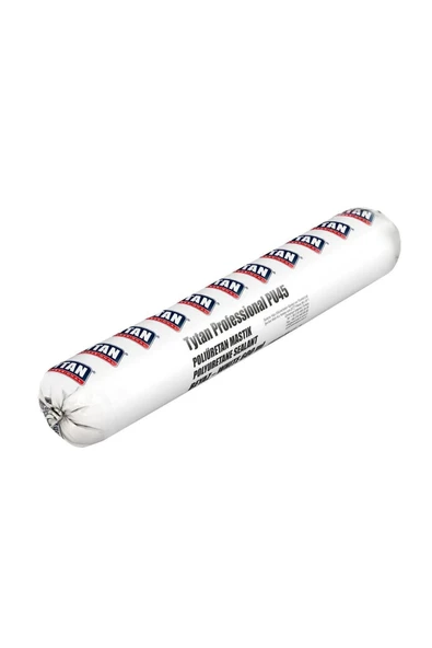 TYTAN Pu 45 Siyah Oto Sosis Mastik 600 ML 12 adet ürün görseli 1