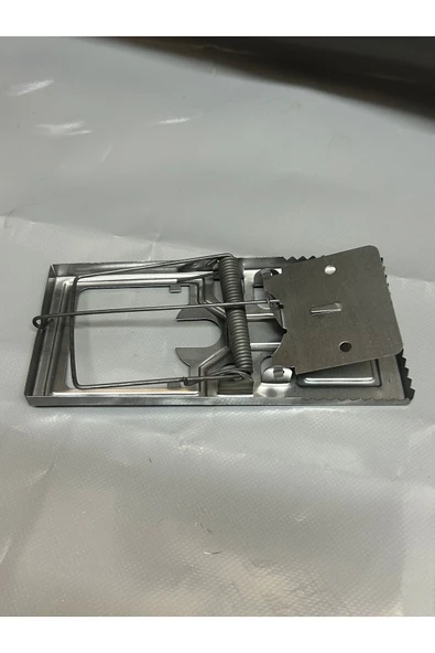 Beşel Fare Kapanı. Metal Fare Yakalama Aparatı. ürün görseli 1