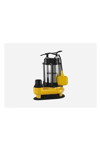 Rtrmax Rtm842 Foseptik Dalgıç Pompa ürün görseli 1