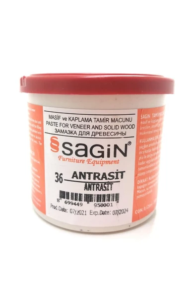 TAMİR MACUNU ANTRASİT ürün görseli 1