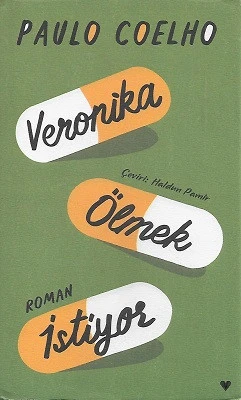 Veronika Ölmek İstiyor - Ciltli Kitap Paulo Coelho Can Yayınları - YENİ KİTAP ürün görseli 1
