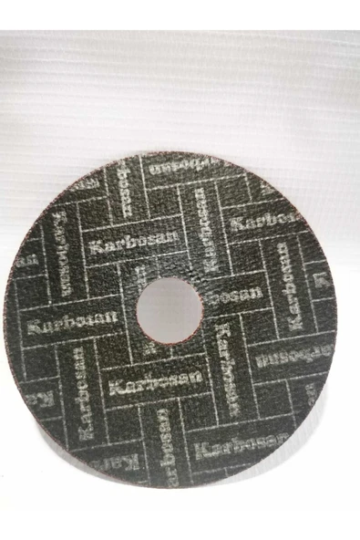KARBOSAN Metal Kesici 115 X 3 -10 Adet ürün görseli 1