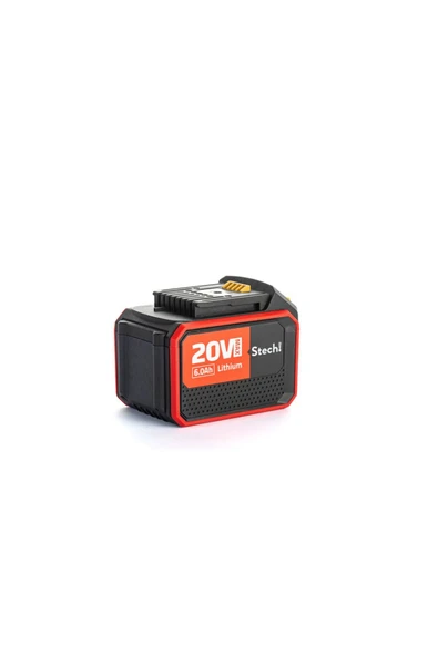 StechEnd SX06-20V 6.0 AH Akü ürün görseli 1