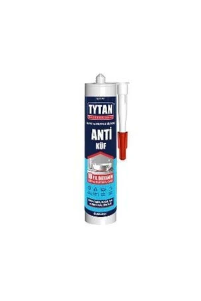 TYTAN Anti Küf Duşakabin Nötr Silikon Şeffaf 280ml ürün görseli 1