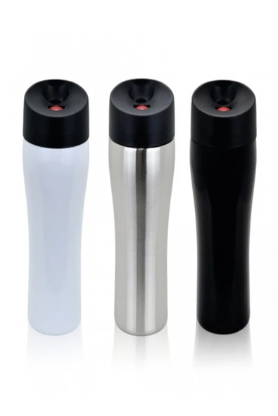 Thermohis 5533 ÇELİK TERMOS - Resim 2