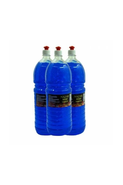 HANDİRON Jel Reşo Yakıtı 1 lt 3 ad ürün görseli 1