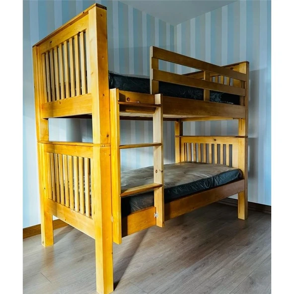 Ahşap Ranza (Model-3) ürün görseli 1