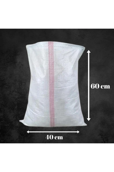 Çuval 40x60  10 Lu Paket ürün görseli 1