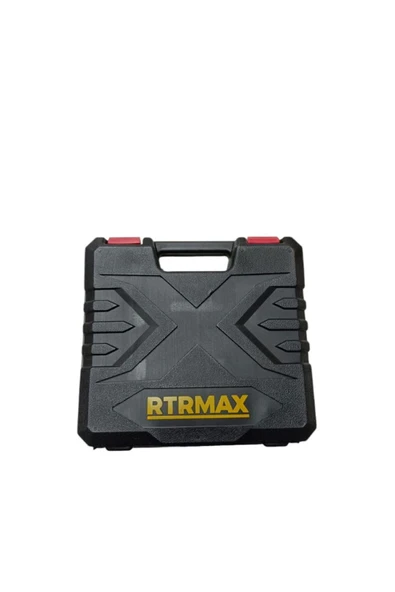 Rtrmax / Rtm332 Çift Akü Şarjlı Matkap - Resim 2