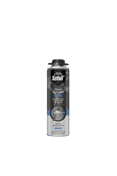 SELSİL KÖPÜK TEMİZLEYİCİ 500 ML ürün görseli 1
