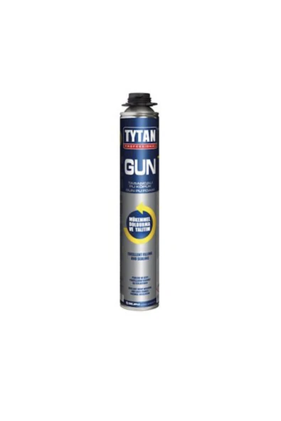 TYTAN Tabancalı Köpük GUN ürün görseli 1