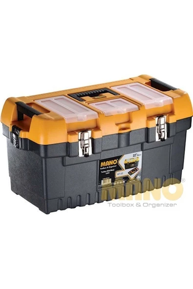 MANO Mt-13 Metal Kilitli Takım Çantası M01029 ürün görseli 1