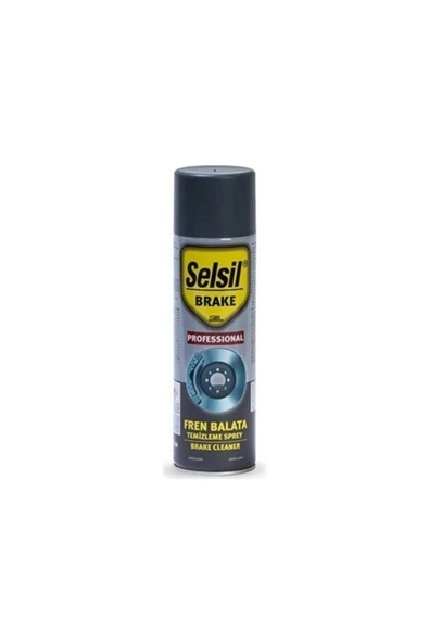 Selsil Fren Balata Spreyi 500 ml - Resim 2