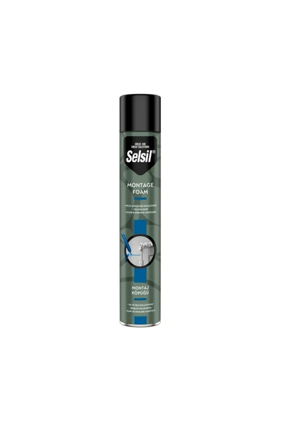 Selsil Montaj Köpüğü 600g-750ml ürün görseli 1