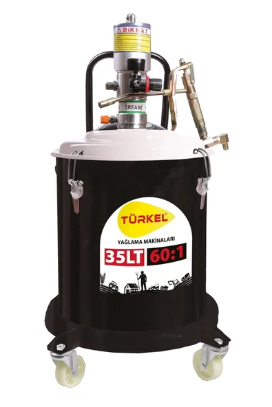 Türkel 35 Lt Gres Pompası 60:1 ürün görseli 1